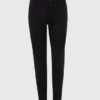 Black Slim Fit Jeans