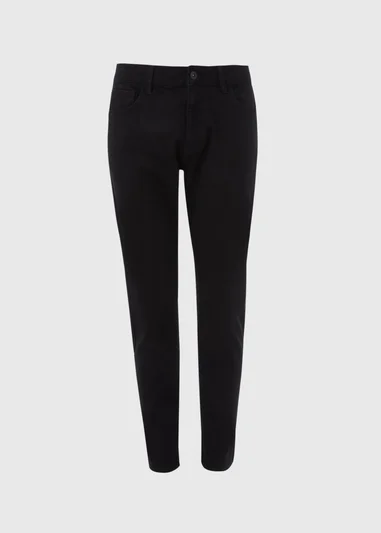 Black Slim Fit Jeans