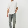 Green Wash Slim Fit Jeans