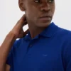 Cobalt Polo Shirt