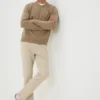 Stone Garment Dye Jeans